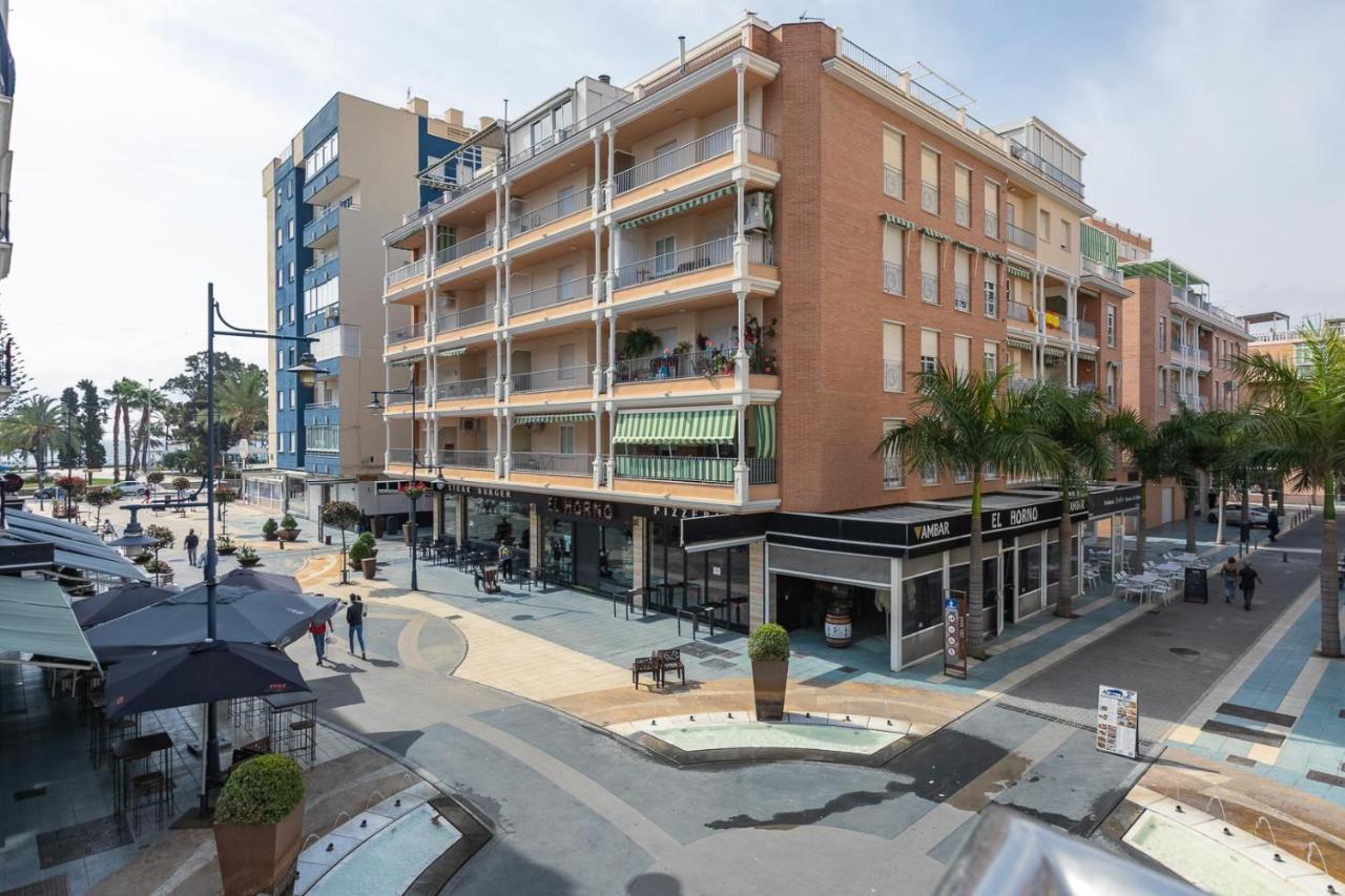 Apartamentos Guerrero Torre Del Mar Extérieur photo
