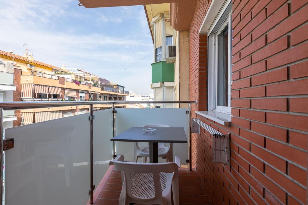Apartamentos Guerrero Torre Del Mar Extérieur photo