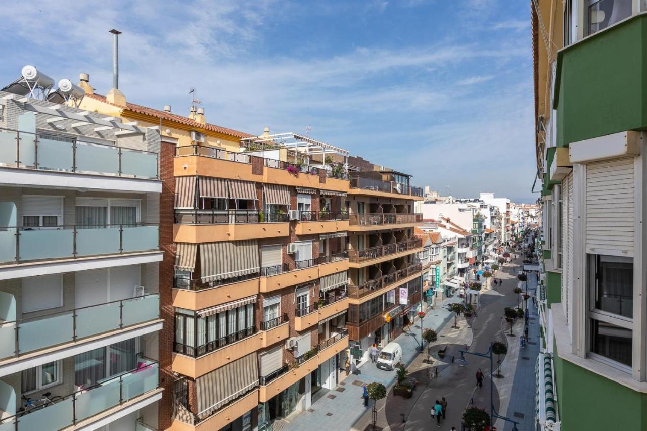 Apartamentos Guerrero Torre Del Mar Extérieur photo