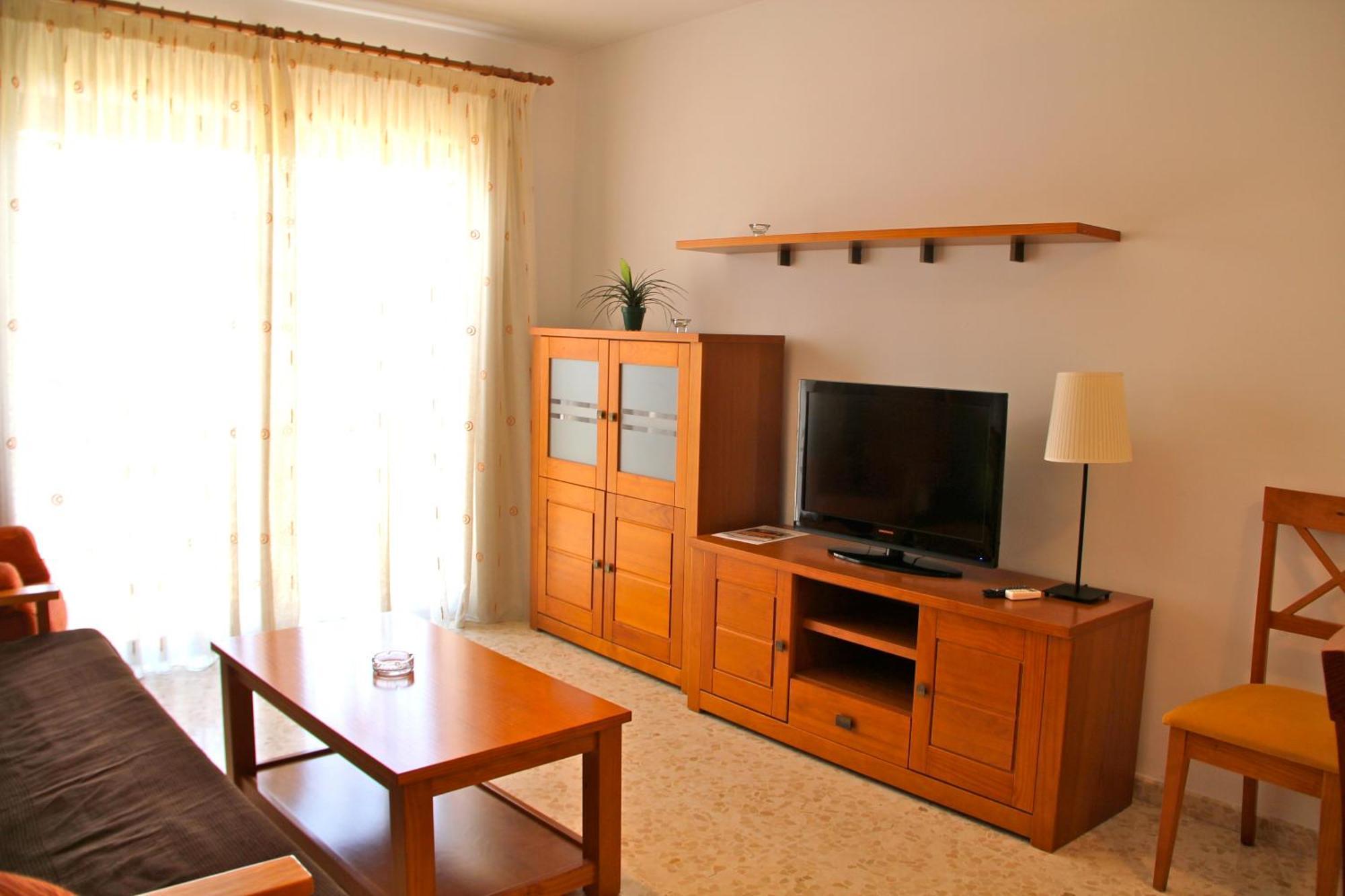 Apartamentos Guerrero Torre Del Mar Chambre photo