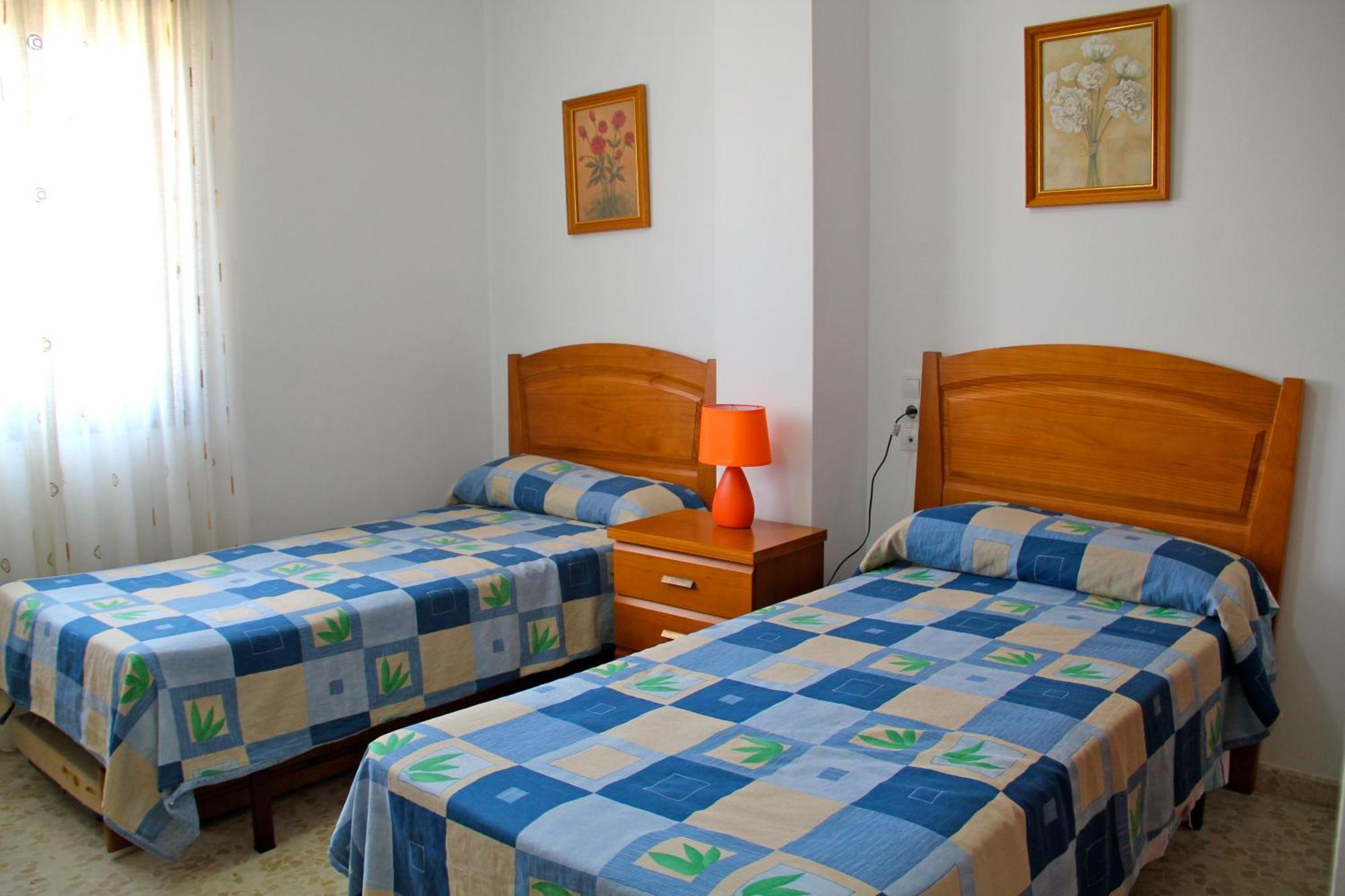 Apartamentos Guerrero Torre Del Mar Chambre photo