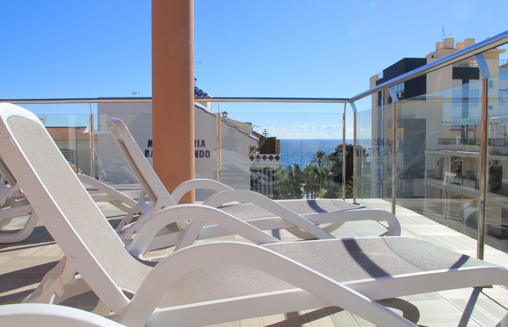 Apartamentos Guerrero Torre Del Mar Extérieur photo