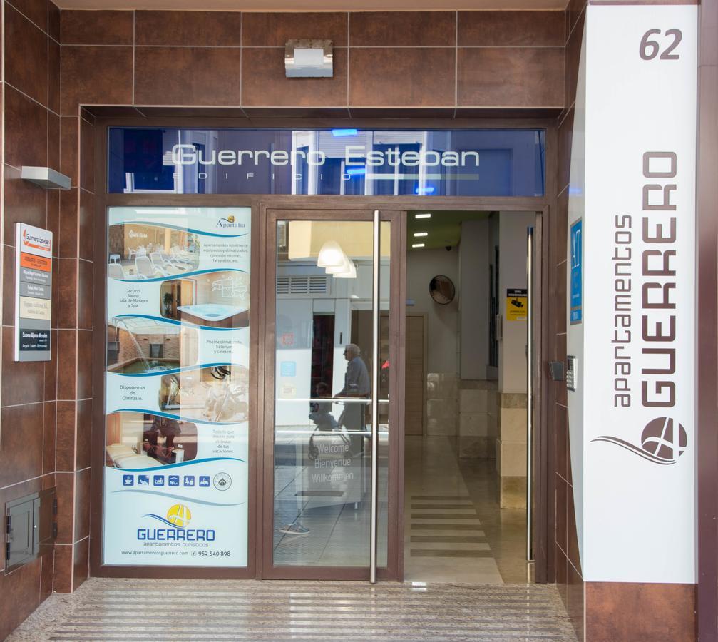 Apartamentos Guerrero Torre Del Mar Extérieur photo