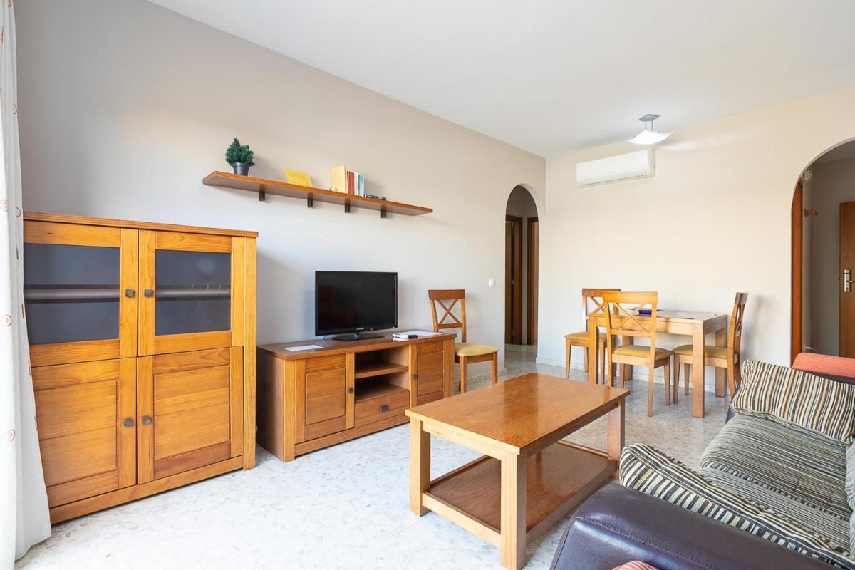 Apartamentos Guerrero Torre Del Mar Extérieur photo