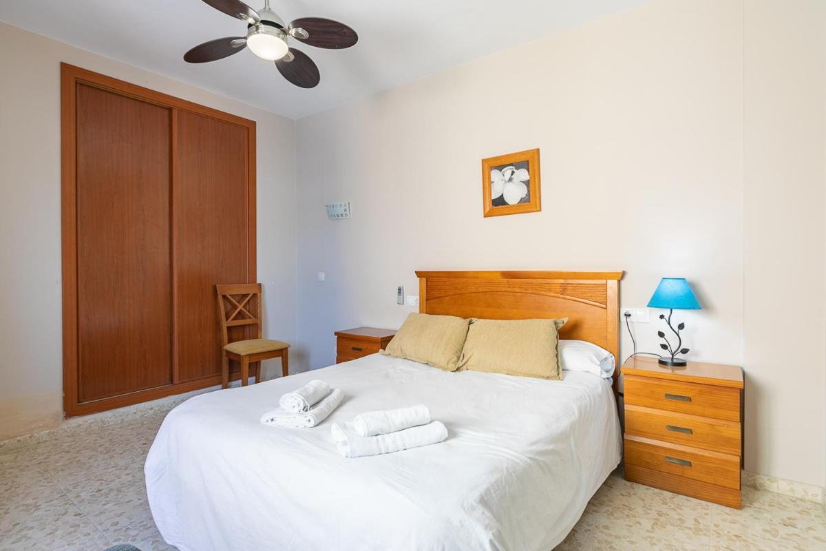 Apartamentos Guerrero Torre Del Mar Extérieur photo