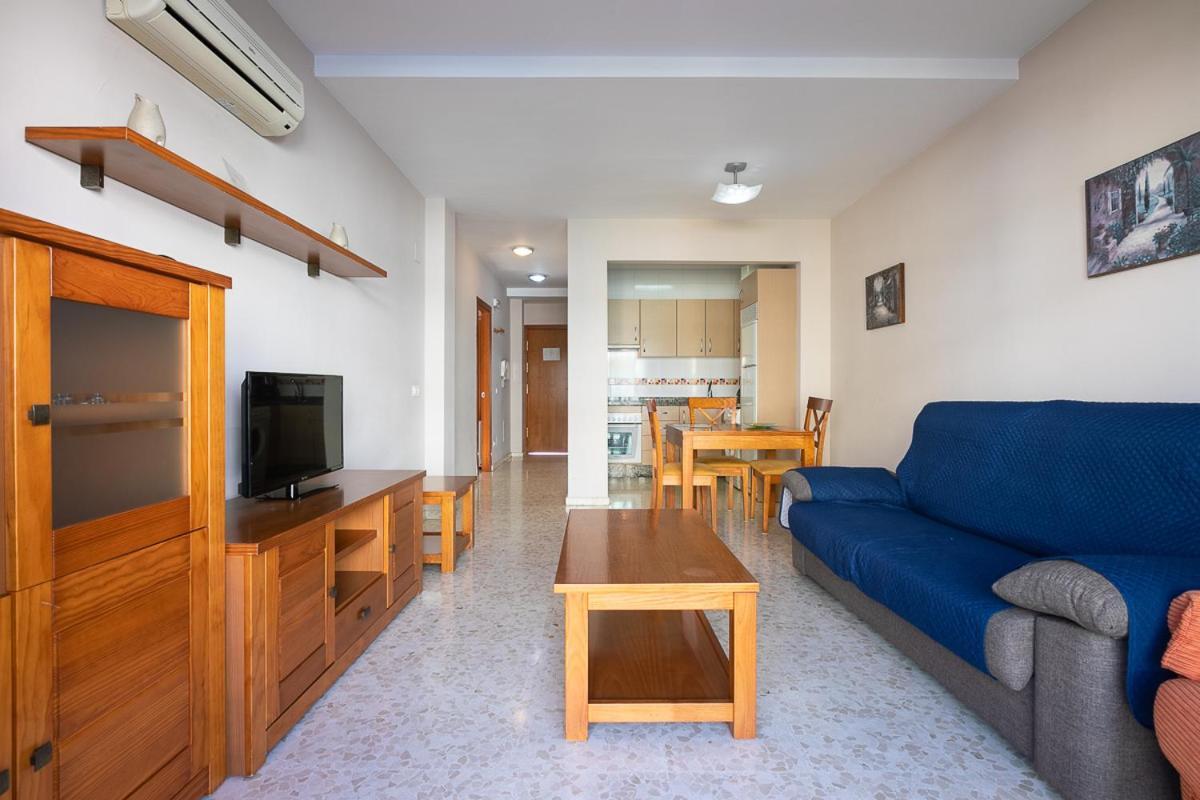 Apartamentos Guerrero Torre Del Mar Extérieur photo