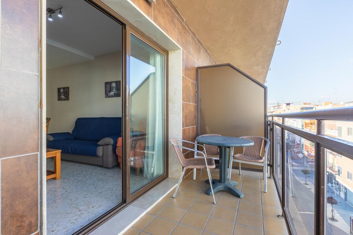 Apartamentos Guerrero Torre Del Mar Extérieur photo