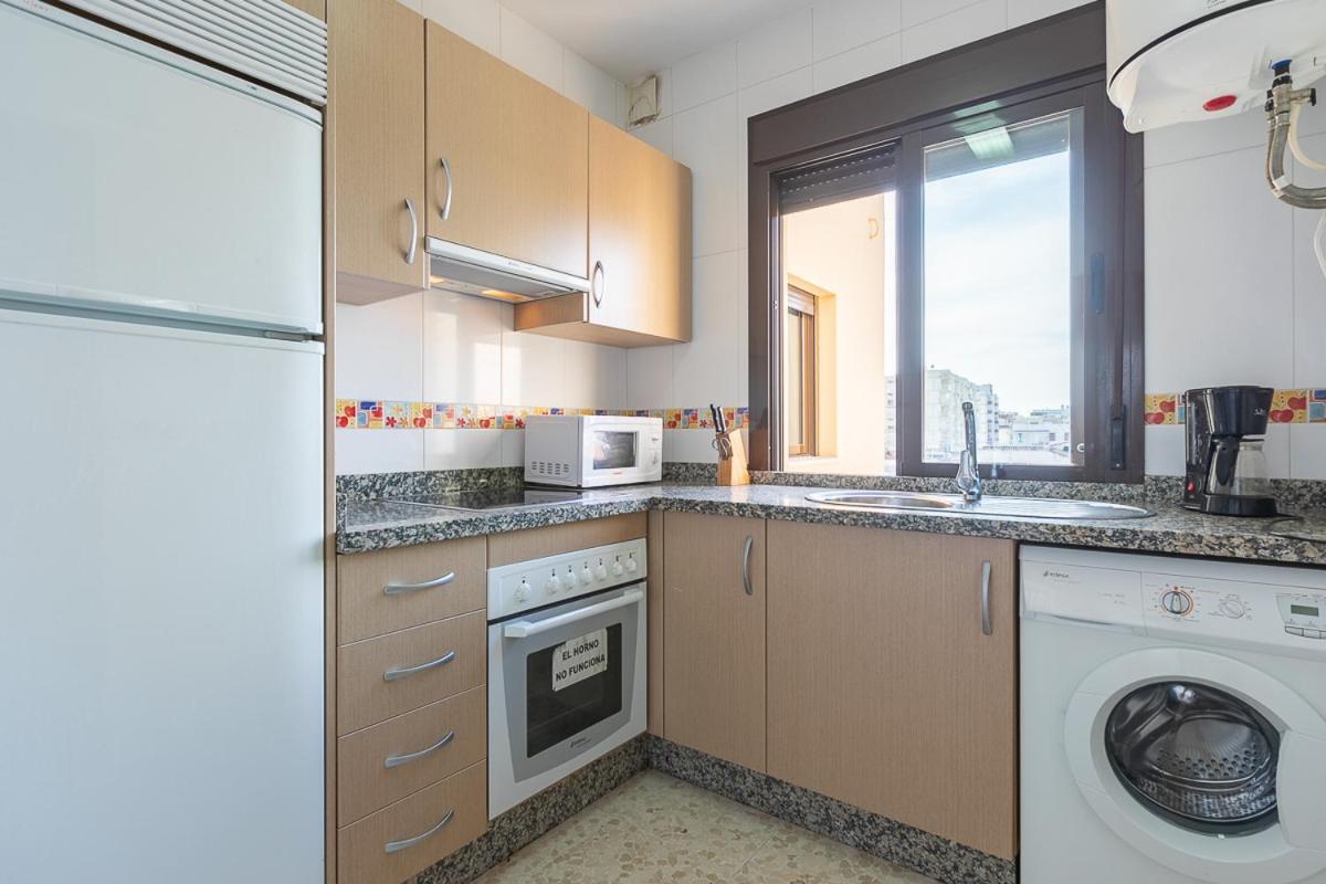 Apartamentos Guerrero Torre Del Mar Extérieur photo