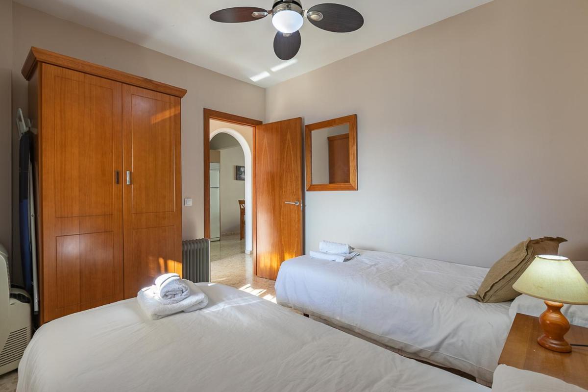 Apartamentos Guerrero Torre Del Mar Extérieur photo