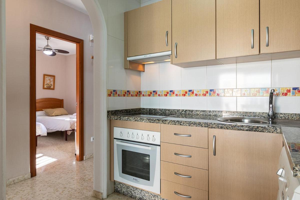 Apartamentos Guerrero Torre Del Mar Extérieur photo